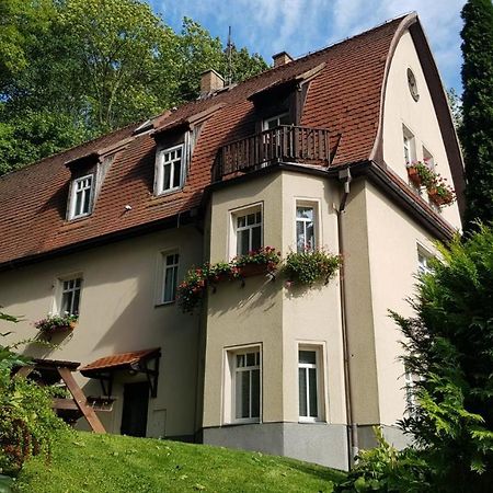 Pension Family Karlsbad Exterior foto