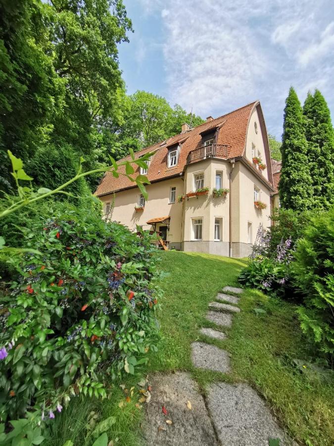 Pension Family Karlsbad Exterior foto