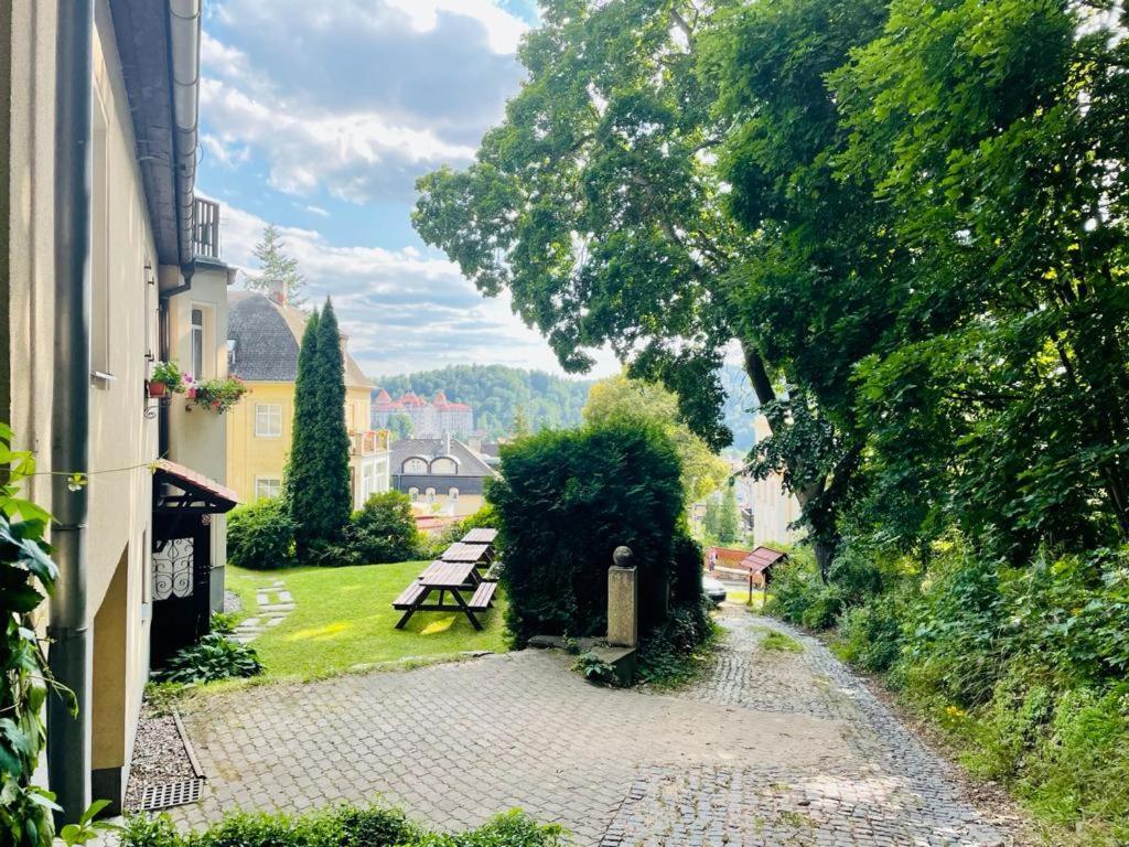 Pension Family Karlsbad Exterior foto
