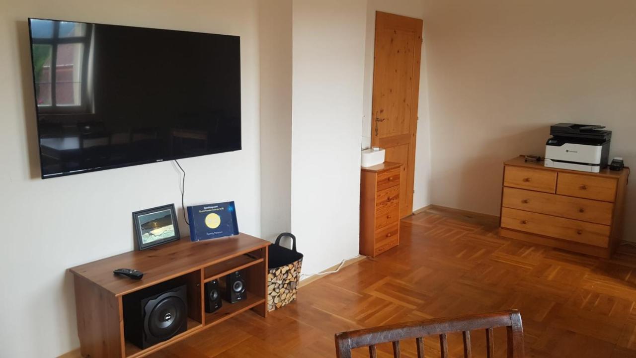Pension Family Karlsbad Exterior foto