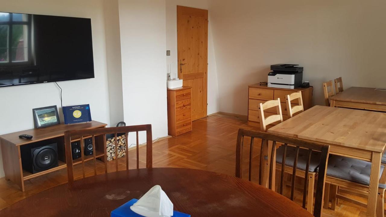 Pension Family Karlsbad Exterior foto
