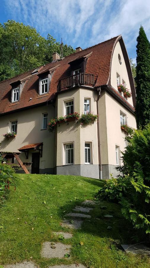 Pension Family Karlsbad Exterior foto
