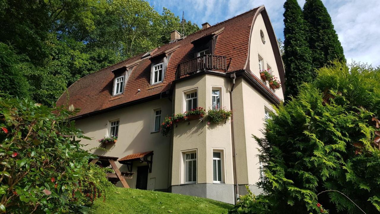 Pension Family Karlsbad Exterior foto