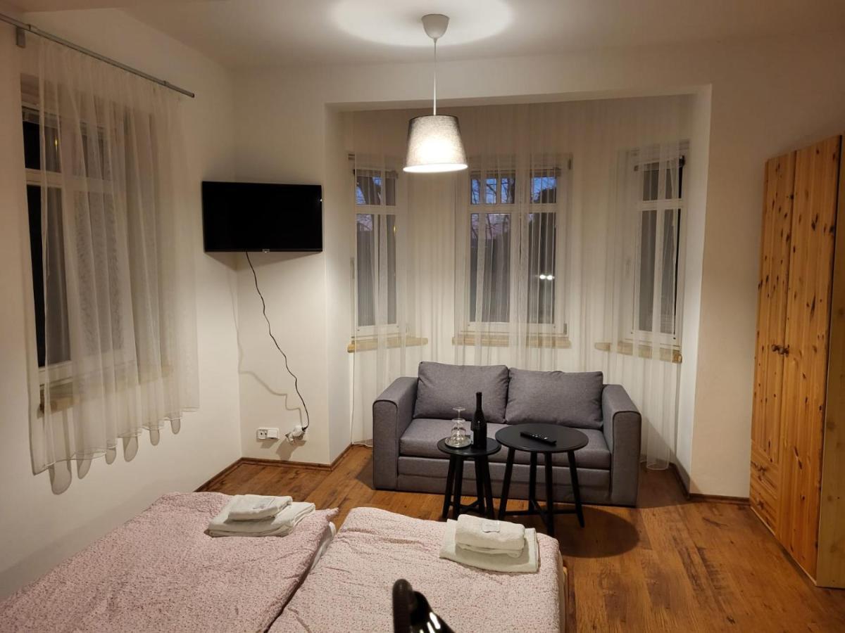 Pension Family Karlsbad Exterior foto