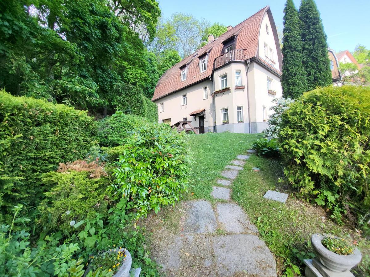 Pension Family Karlsbad Exterior foto