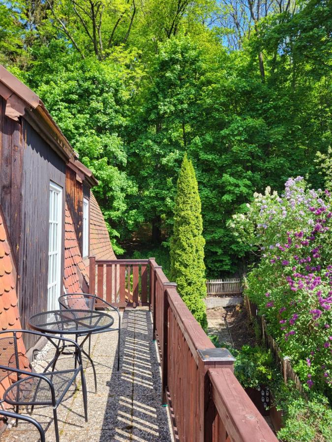 Pension Family Karlsbad Exterior foto