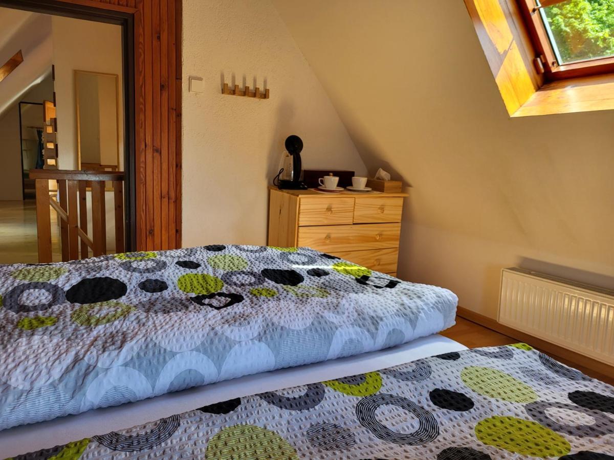 Pension Family Karlsbad Exterior foto