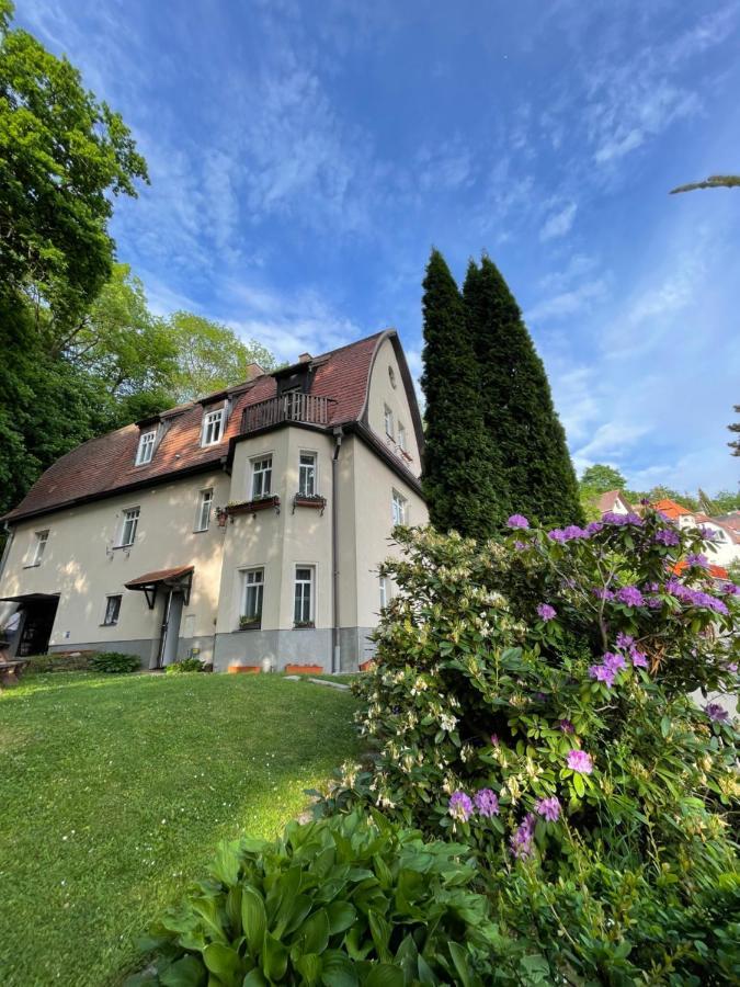 Pension Family Karlsbad Exterior foto